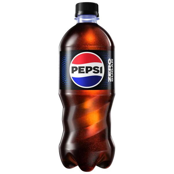 Pepsi Zero Sugar Image Of Pepsi Zero Sugar SKU: 103512
