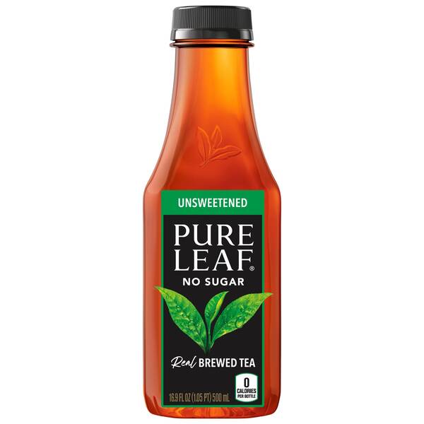 Pure Leaf Unsweetened Image Of Pure Leaf Unsweetened SKU: 165839