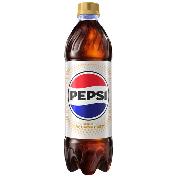 Caffeine Free Diet Pepsi Image Of Caffeine Free Diet Pepsi SKU: 165998