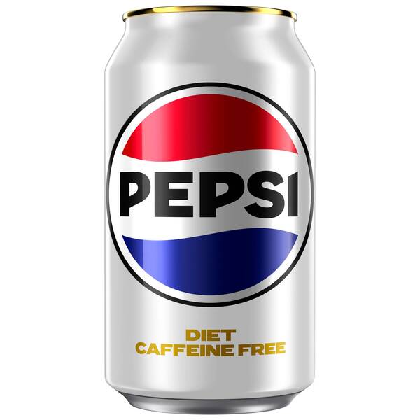 Caffeine Free Diet Pepsi (2/12 Packs) Image Of Caffeine Free Diet Pepsi (2/12 Packs) SKU: 166035