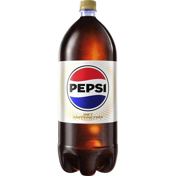Caffeine Free Diet Pepsi Image Of Caffeine Free Diet Pepsi SKU: 166024