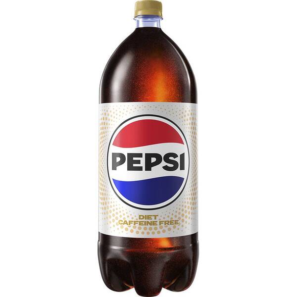 Caffeine Free Diet Pepsi Image Of Caffeine Free Diet Pepsi SKU: 166024