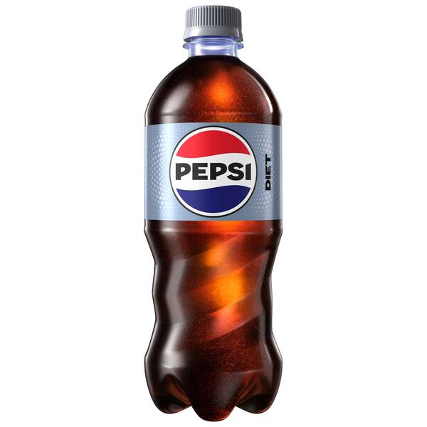 Diet Pepsi Image Of Diet Pepsi SKU: 166135