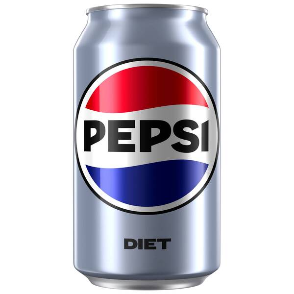 Diet Pepsi (2/12 Packs) Image Of Diet Pepsi (2/12 Packs) SKU: 166102