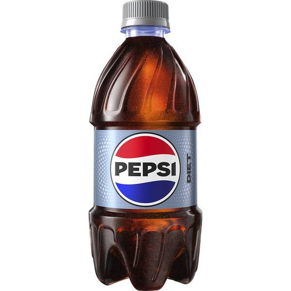 Diet Pepsi Image Of Diet Pepsi SKU: 166105