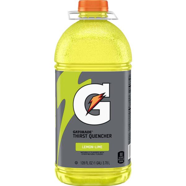 Gatorade Lemon Lime Image Of Gatorade Lemon Lime SKU: 166176