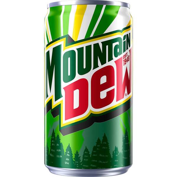 Mountain Dew Image Of Mountain Dew SKU: 166210