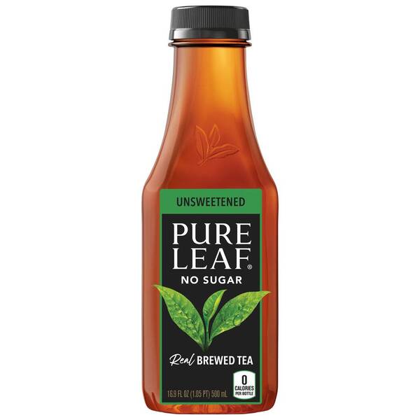 Pure Leaf Unsweetened Image Of Pure Leaf Unsweetened SKU: 169094