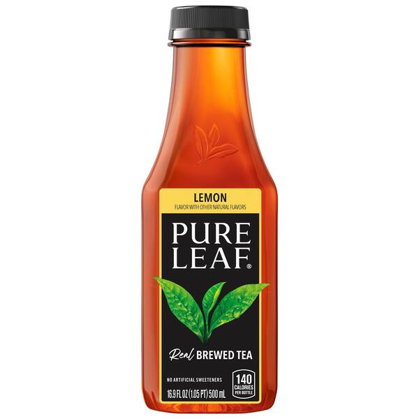 Pure Leaf Lemon (2/6 Packs) Image Of Pure Leaf Lemon (2/6 Packs) SKU: 169097