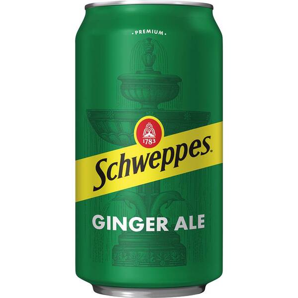 Schweppes Ginger Ale Image Of Schweppes Ginger Ale SKU: 169280