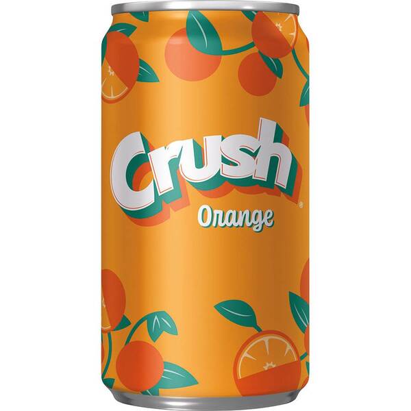 Crush Orange Image Of Crush Orange SKU: 169294