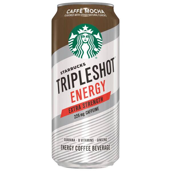 Starbucks Tripleshot Energy Caffè Mocha Image Of Starbucks Tripleshot Energy Caffè Mocha SKU: 169443
