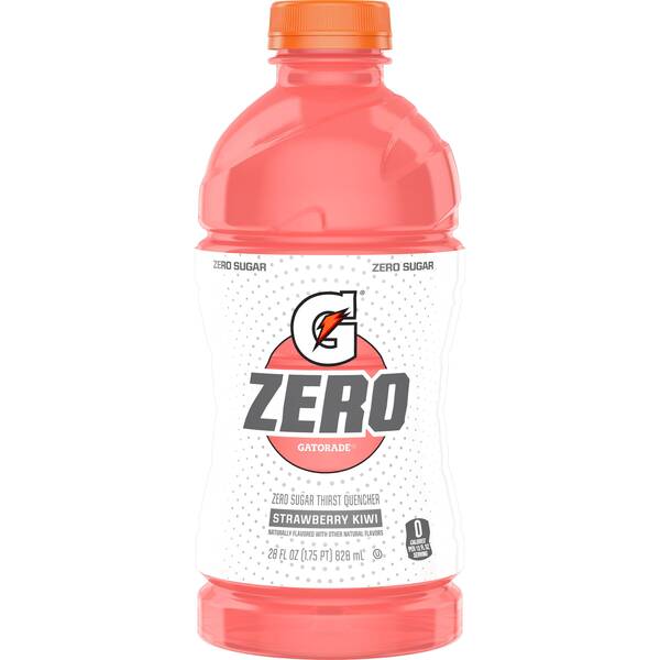 Gatorade Zero Kiwi Strawberry Image Of Gatorade Zero Kiwi Strawberry SKU: 170539