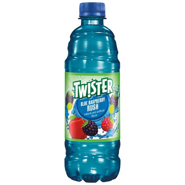 Twister Blue Raspberry Rush Image Of Twister Blue Raspberry Rush SKU: 172492