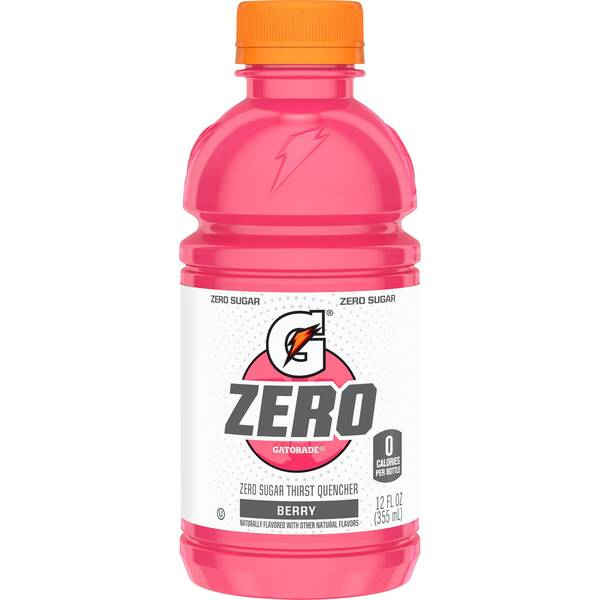 Gatorade Zero Variety Pack