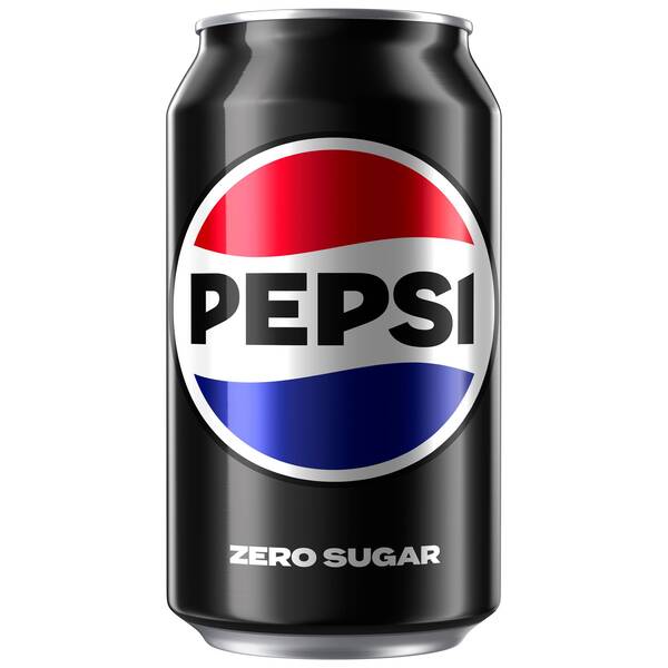 Pepsi Zero Sugar Image Of Pepsi Zero Sugar SKU: 174145
