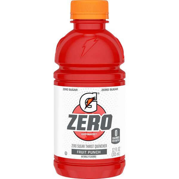 Gatorade Zero Variety Pack Image Of Gatorade Zero Variety Pack SKU: 193614