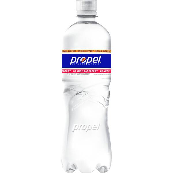 Propel Immune Support Orange Raspberry Image Of Propel Immune Support Orange Raspberry SKU: 197172