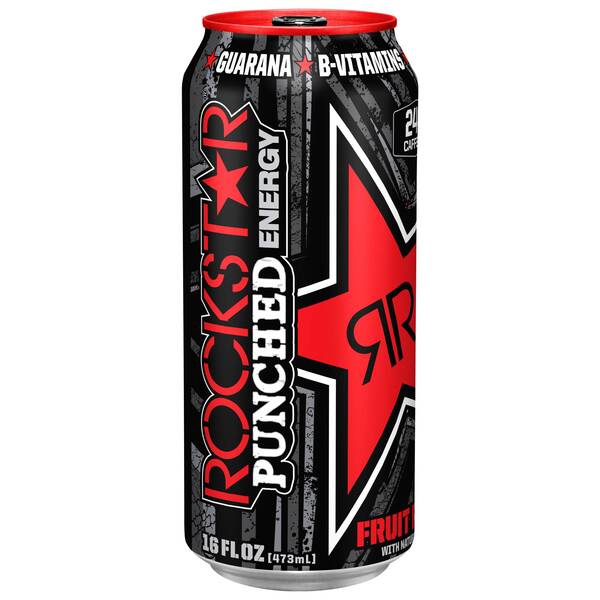 Rockstar Punched Image Of Rockstar Punched SKU: 197258