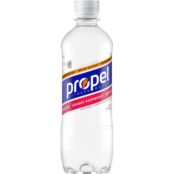 Propel Immune Support Orange Raspberry Image Of Propel Immune Support Orange Raspberry SKU: 197555