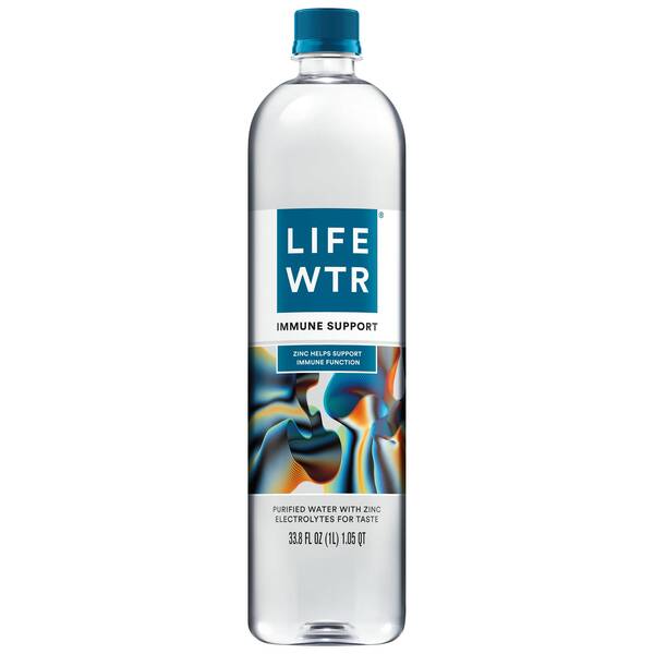 LIFEWTR Immune Support Image Of LIFEWTR Immune Support SKU: 197690