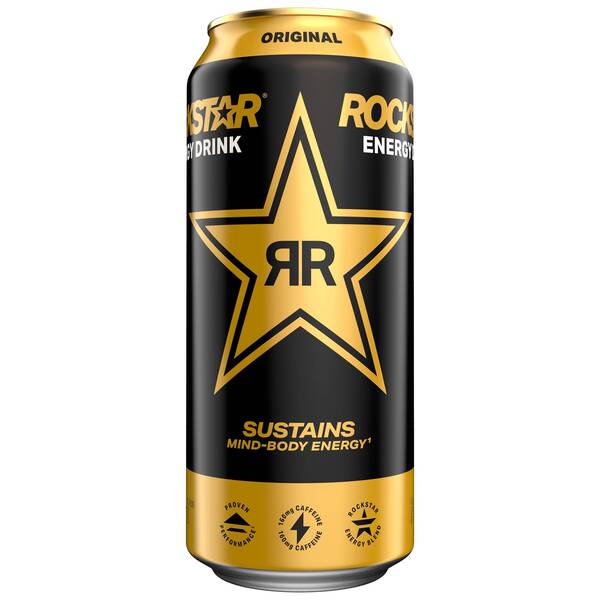 Rockstar Energy Original Image Of Rockstar Energy Original SKU: 197779