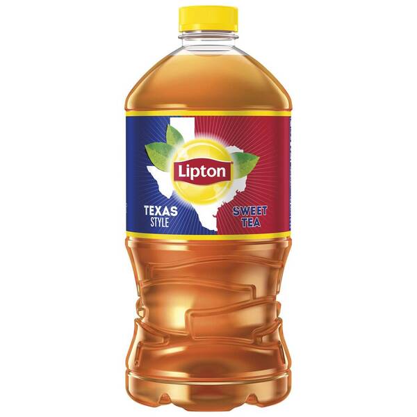 Lipton Iced Tea Texas Sweet Tea Image Of Lipton Iced Tea Texas Sweet Tea SKU: 198143