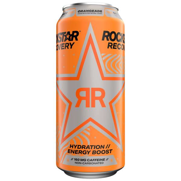 Rockstar Recovery Orange Image Of Rockstar Recovery Orange SKU: 198579