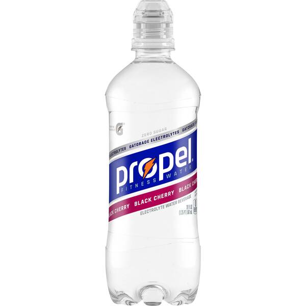 Propel Black Cherry Image Of Propel Black Cherry SKU: 199657