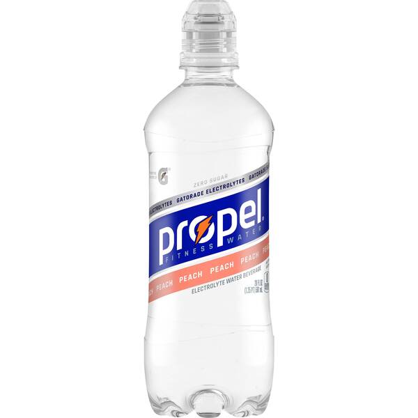 Propel Peach Image Of Propel Peach SKU: 199658