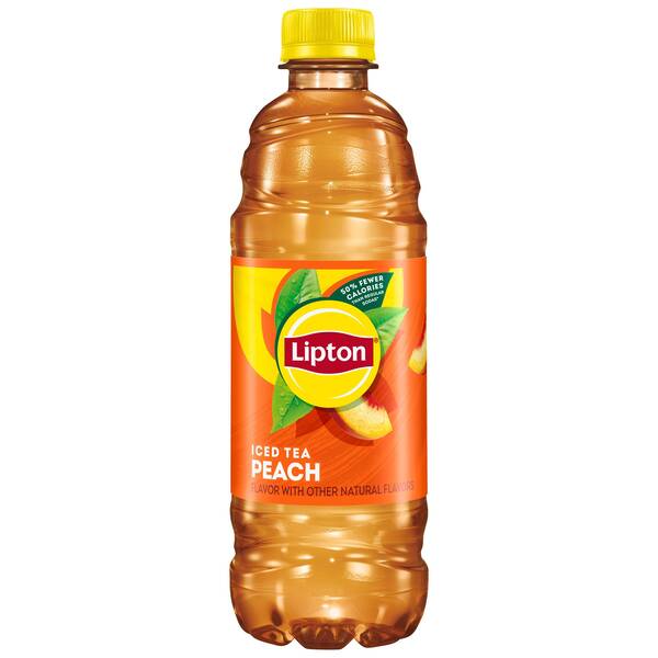 Lipton Iced Tea Georgia Peach Image Of Lipton Iced Tea Georgia Peach SKU: 199911