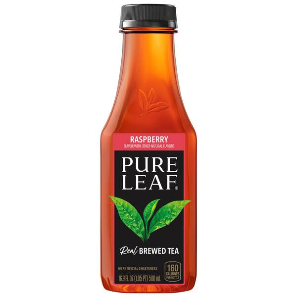 Pure Leaf Raspberry Image Of Pure Leaf Raspberry SKU: 200204