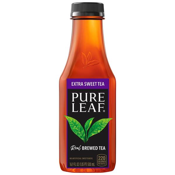 Pure Leaf Extra Sweet Tea Image Of Pure Leaf Extra Sweet Tea SKU: 200205