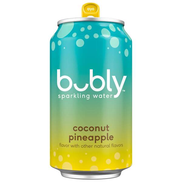 bubly coconut pineapple Image Of bubly coconut pineapple SKU: 200409