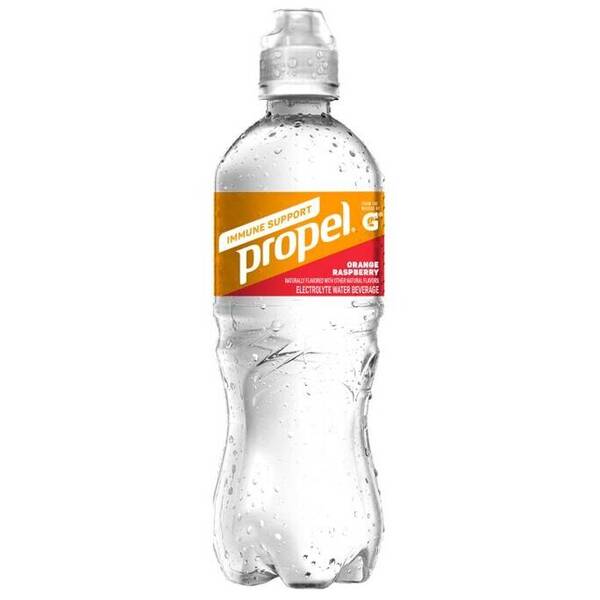 Propel Immune Support Orange Raspberry Image Of Propel Immune Support Orange Raspberry SKU: 201649