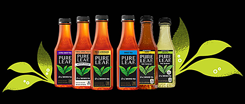 Pure Leaf  PepsiCo Partners