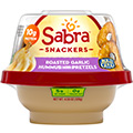 4.56oz Plastic Container Sabra Roasted Garlic Hummus_flavorimage.jpg