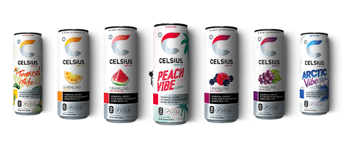 CELSIUS | PepsiCo Partners