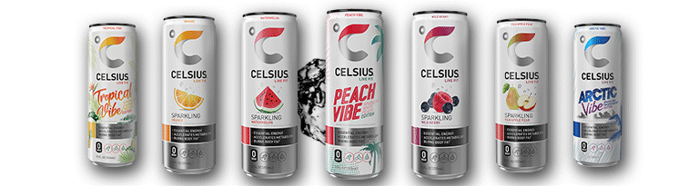 CELSIUS | PepsiCo Partners