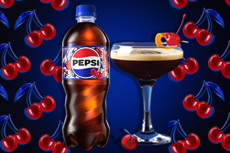 Cherry Tequila Bliss Image Of Cherry Tequila Bliss SKU: