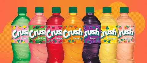 Crush Pepsico Partners Crush Pepsico Partners
