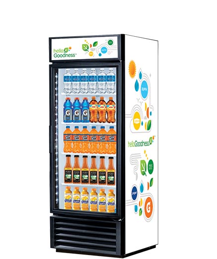 PepsiCo Product Equipment and Displays | PepsiCo Partners