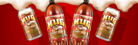 Mug Root Beer  PepsiCo Partners