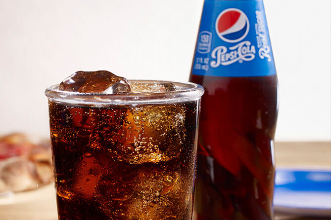 PEPSI® Smash decoration image