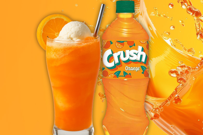 Crush Sherbet Punch decoration image