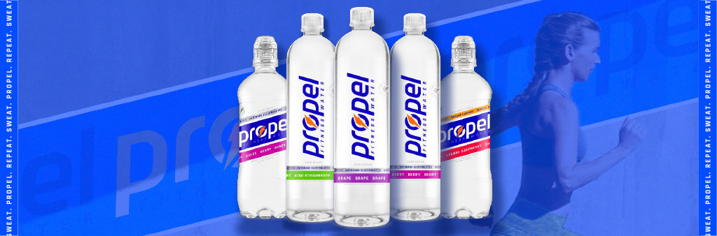 Propel | PepsiCo Partners