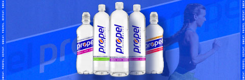 Proipel Propel | PepsiCo Partners