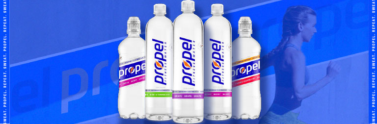 Proipel Propel | PepsiCo Partners