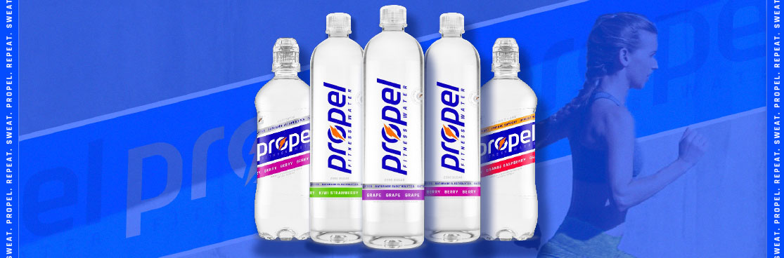 Proipel Propel | PepsiCo Partners