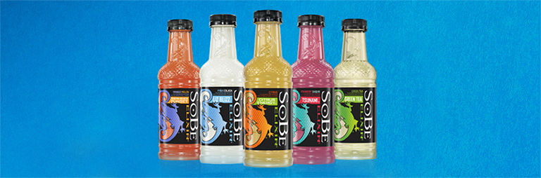 SoBe | PepsiCo Partners